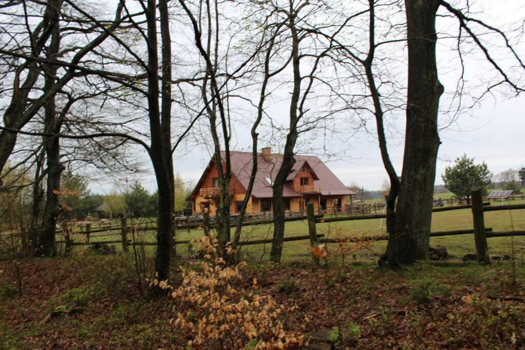 Na Wysokiej Gorce- Agroturystyka Grabowiec  Экстерьер фото